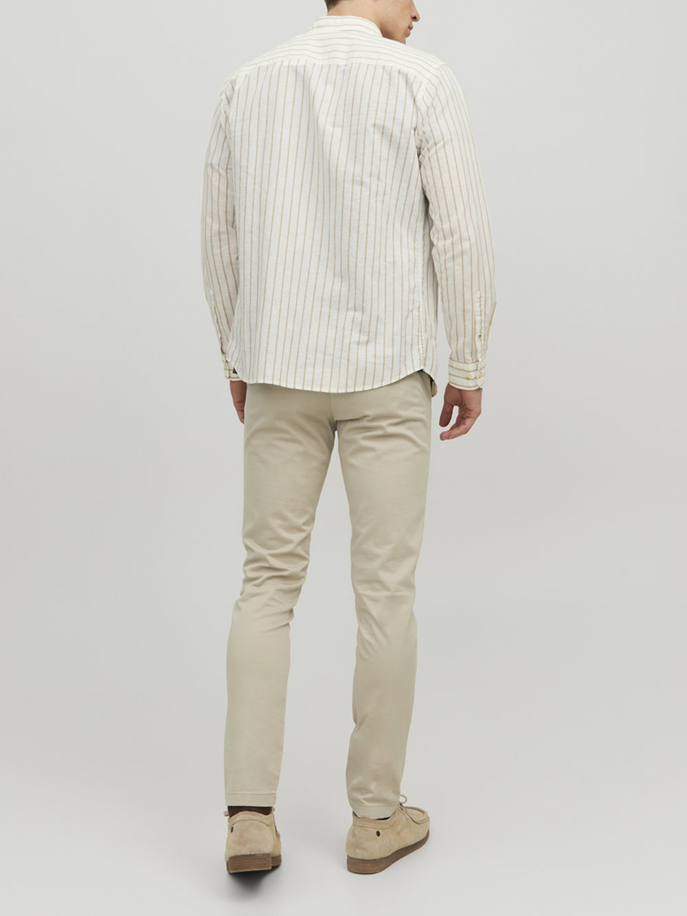 Jack e Jones JACK&JONES Pantalone Uomo - modello 12150148 Beige