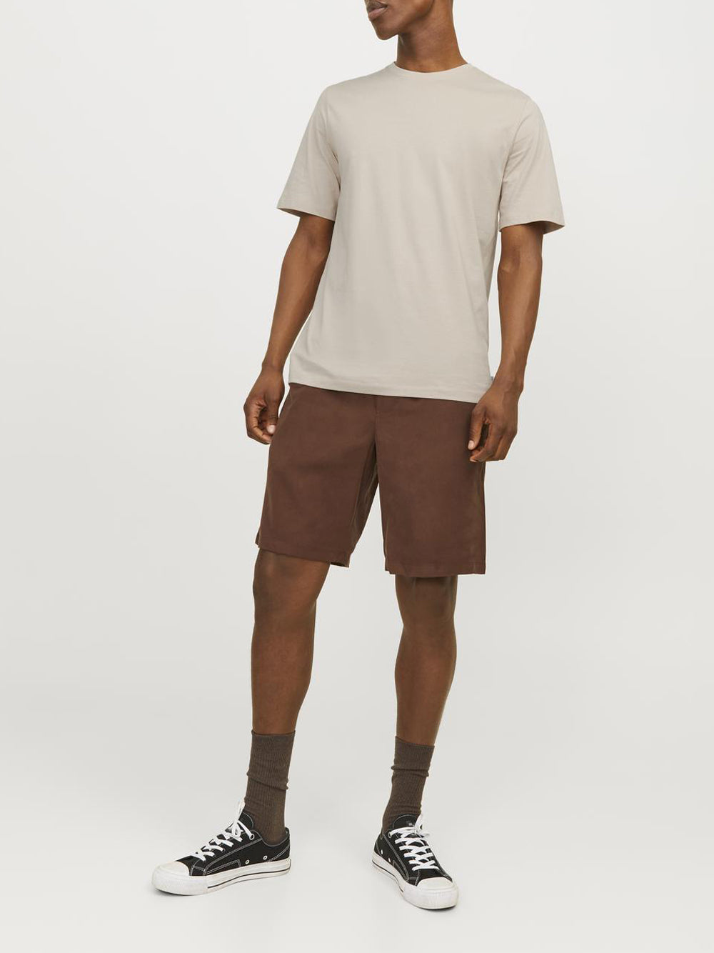 Jack e Jones JACK&JONES T-shirt Uomo - modello 12156101 Beige
