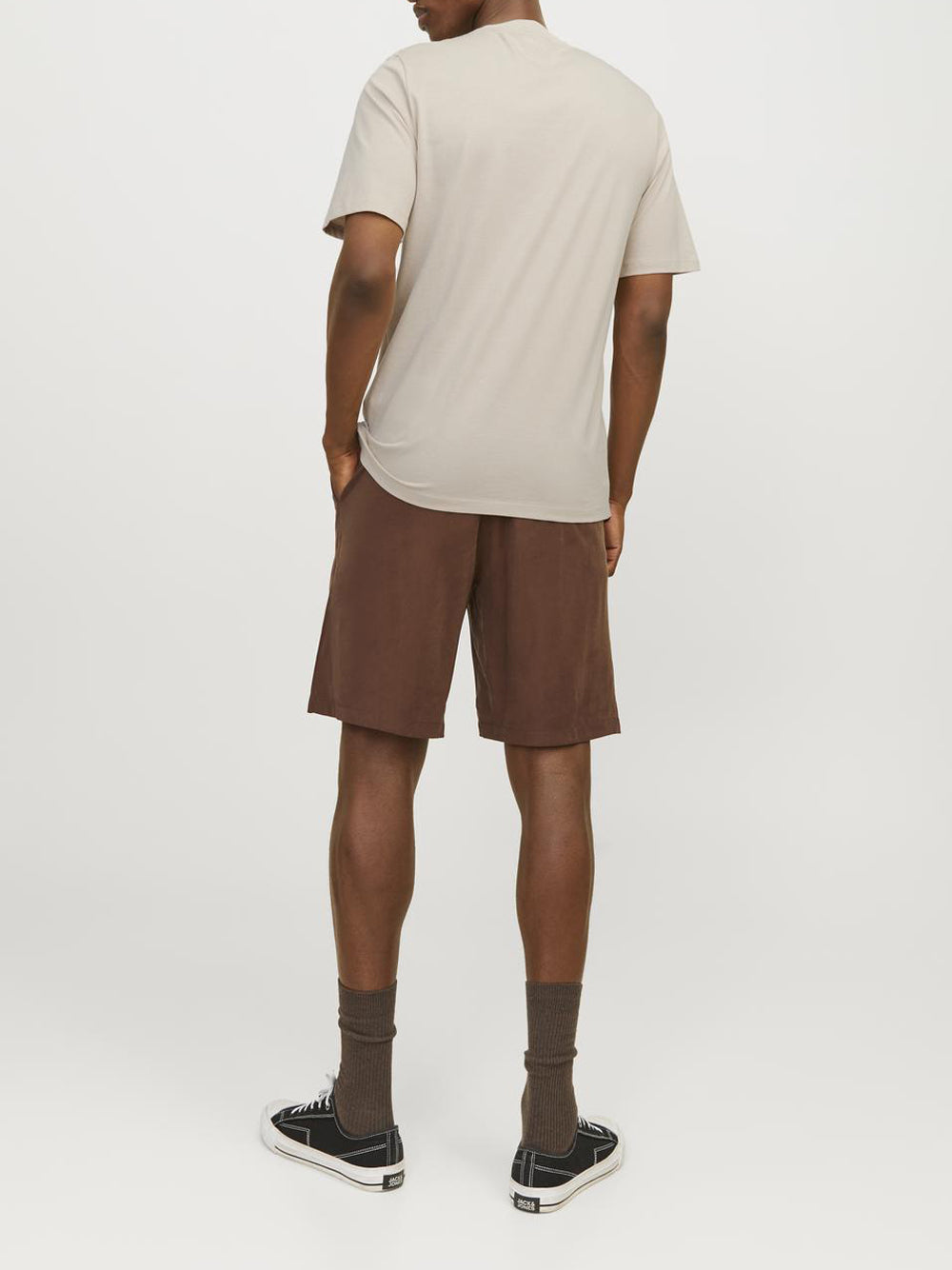 Jack e Jones JACK&JONES T-shirt Uomo - modello 12156101 Beige