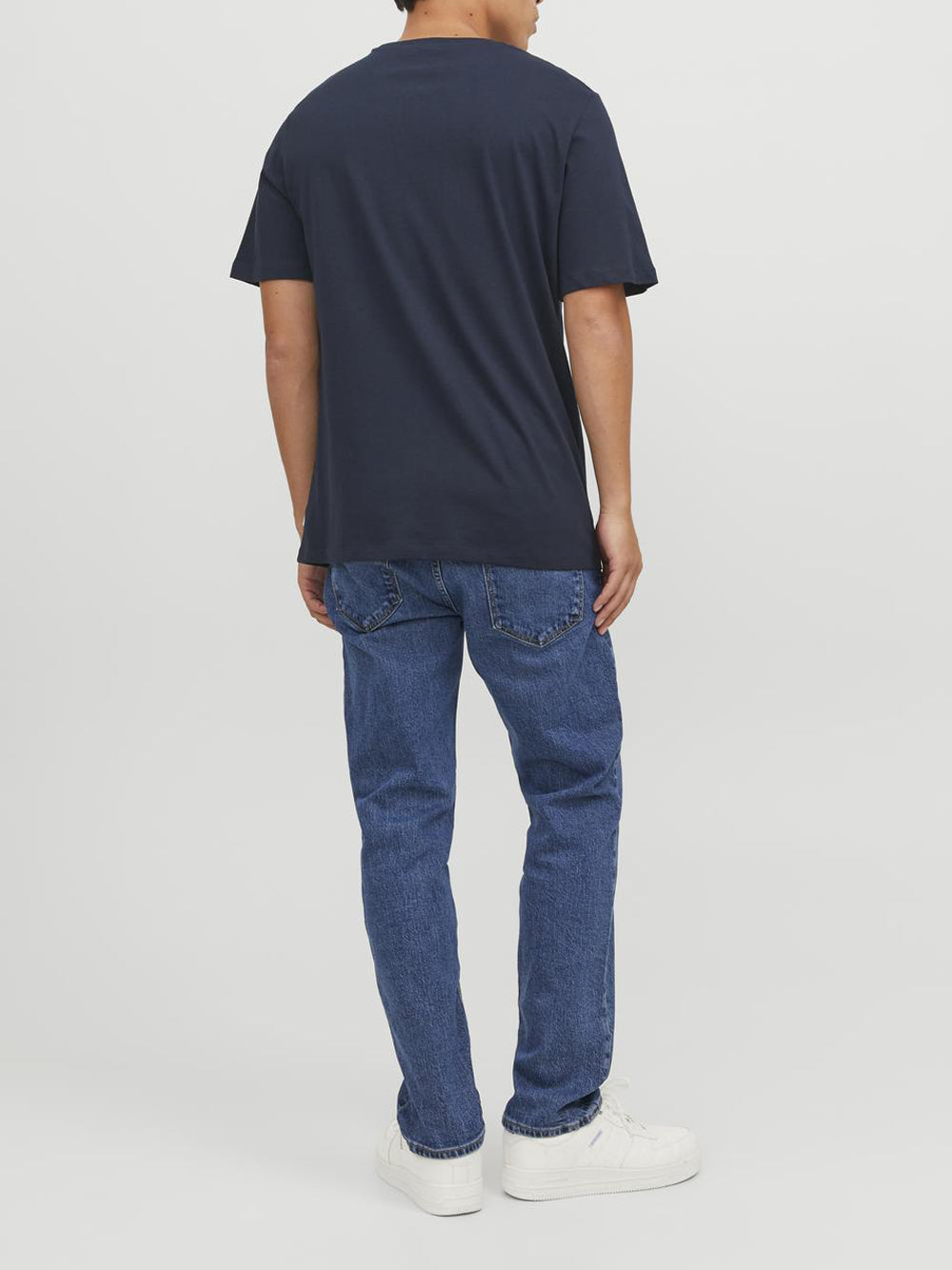 Jack e Jones JACK&JONES T-shirt Uomo - modello 12156101 Blu