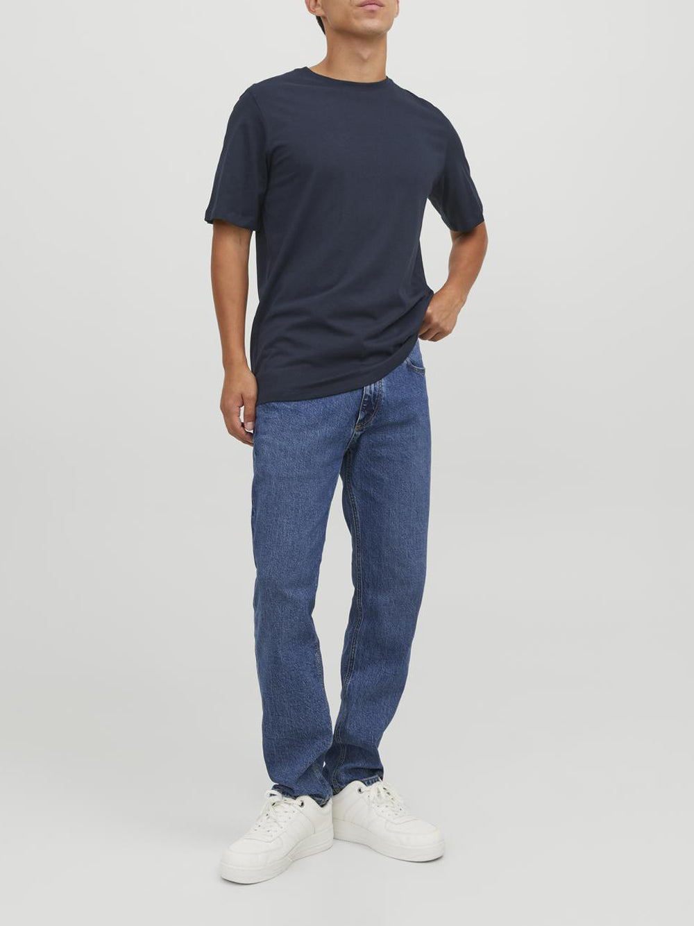 Jack e Jones JACK&JONES T-shirt Uomo - modello 12156101 Blu