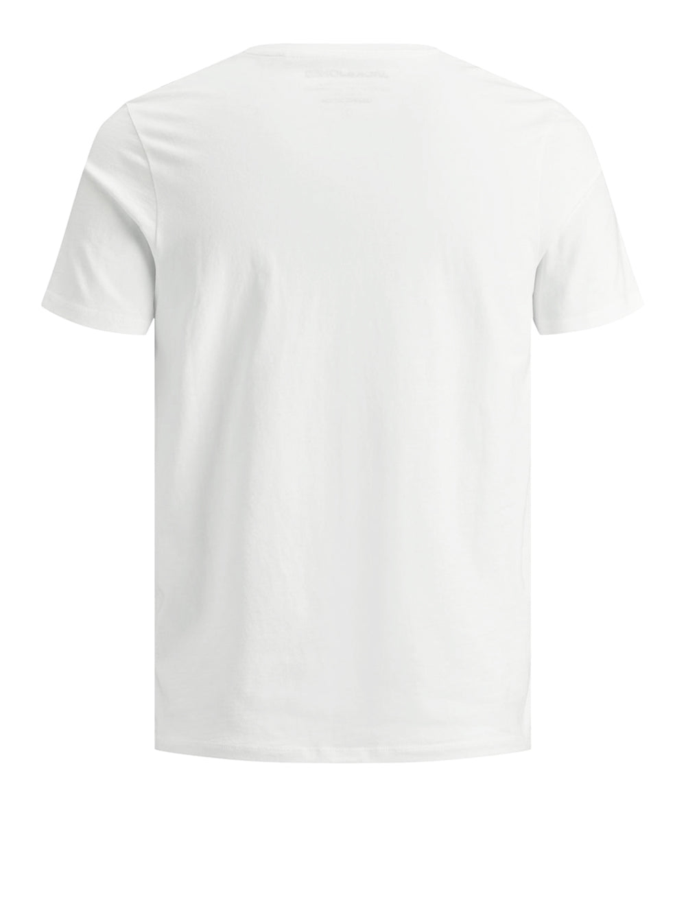 Jack e Jones JACK&JONES T-shirt Uomo - modello 12156101 Bianco