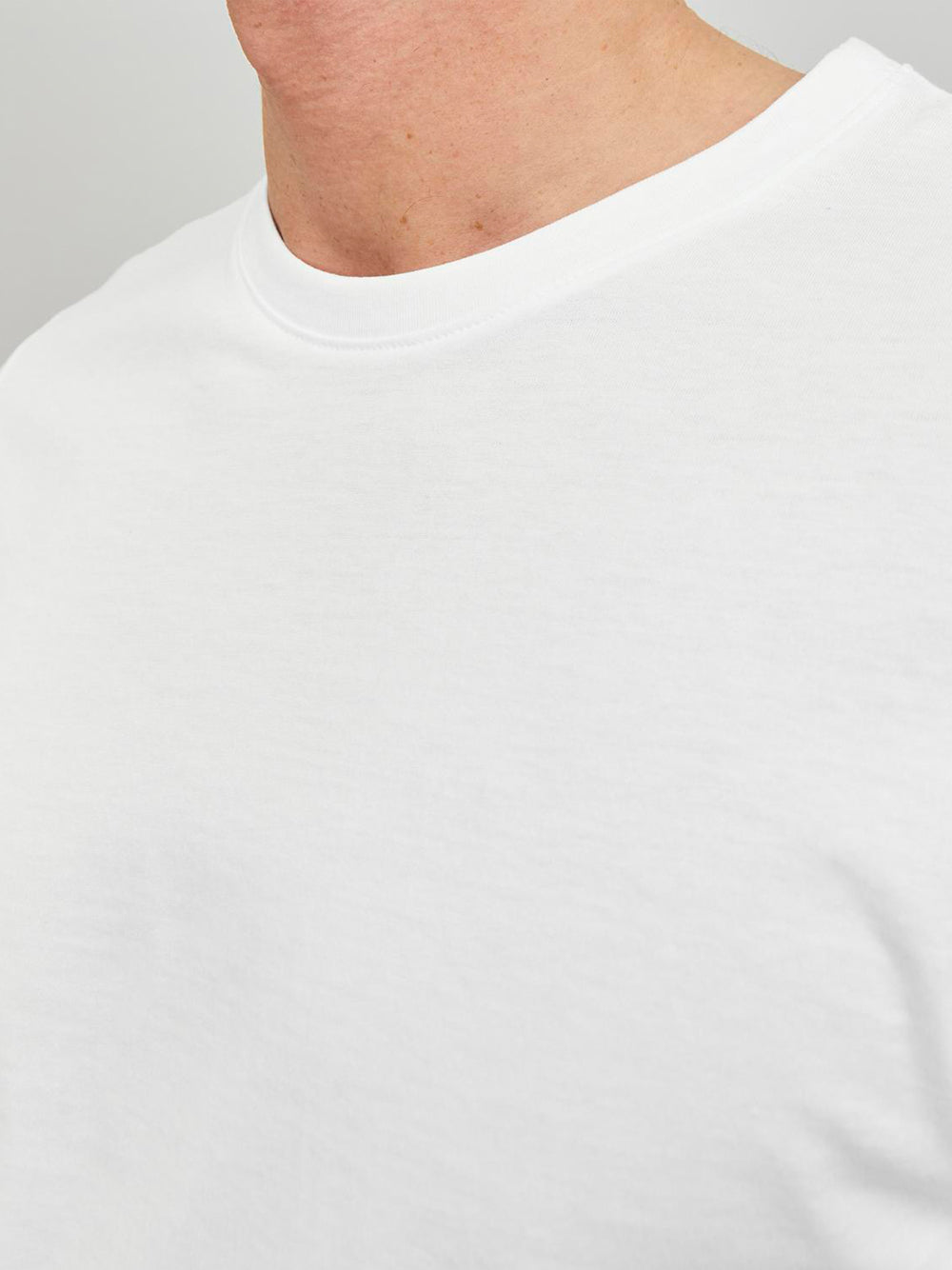Jack e Jones JACK&JONES T-shirt Uomo - modello 12156101 Bianco