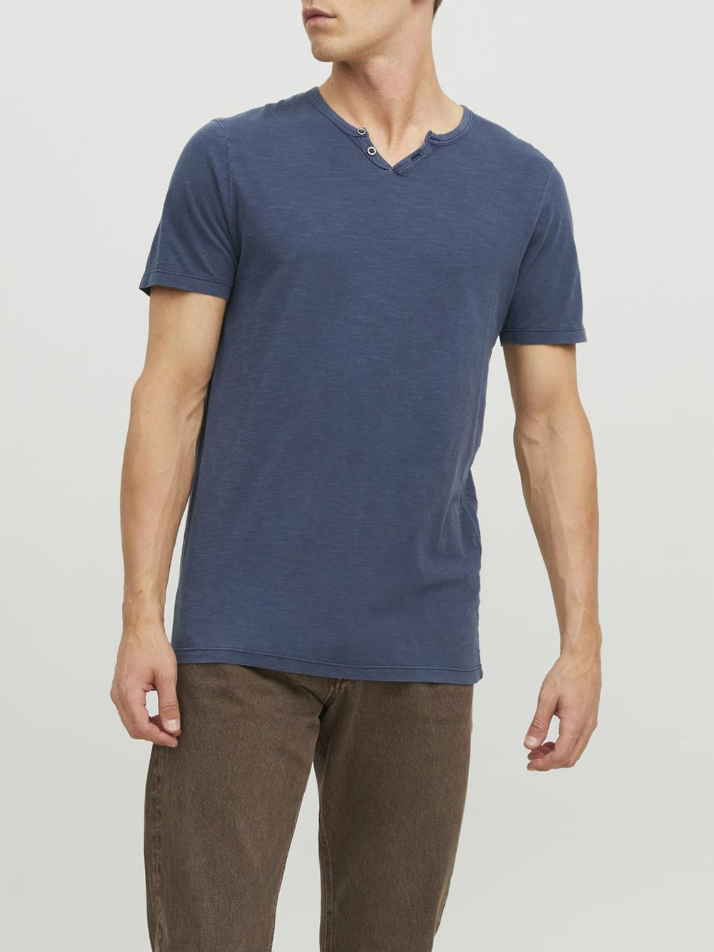 Jack e Jones JACK&JONES T-shirt Uomo - modello 12164972 Blu