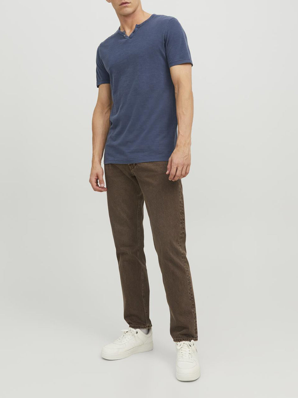 Jack e Jones JACK&JONES T-shirt Uomo - modello 12164972 Blu