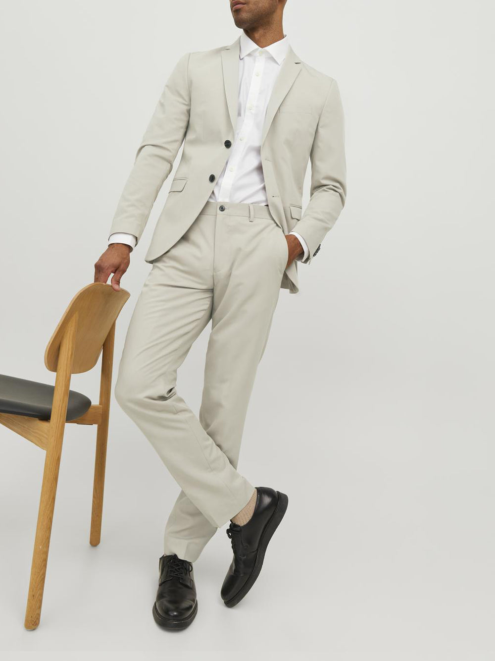 Jack e Jones JACK&JONES Abito Uomo - modello 12181339 Beige