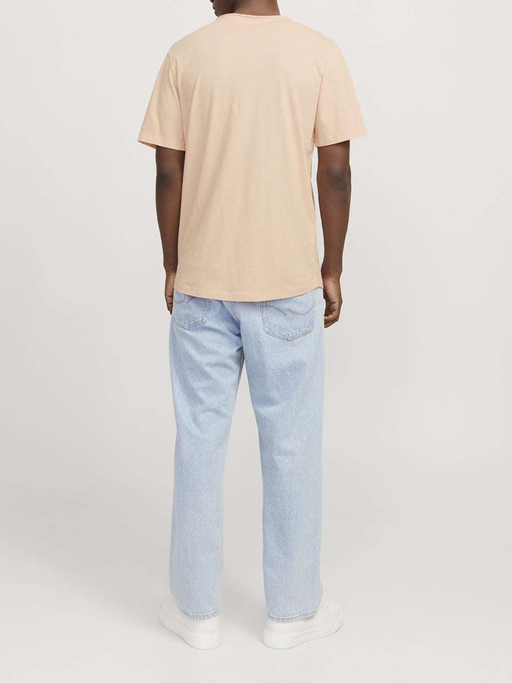 Jack e Jones JACK&JONES T-shirt Uomo - modello 12182498 Beige