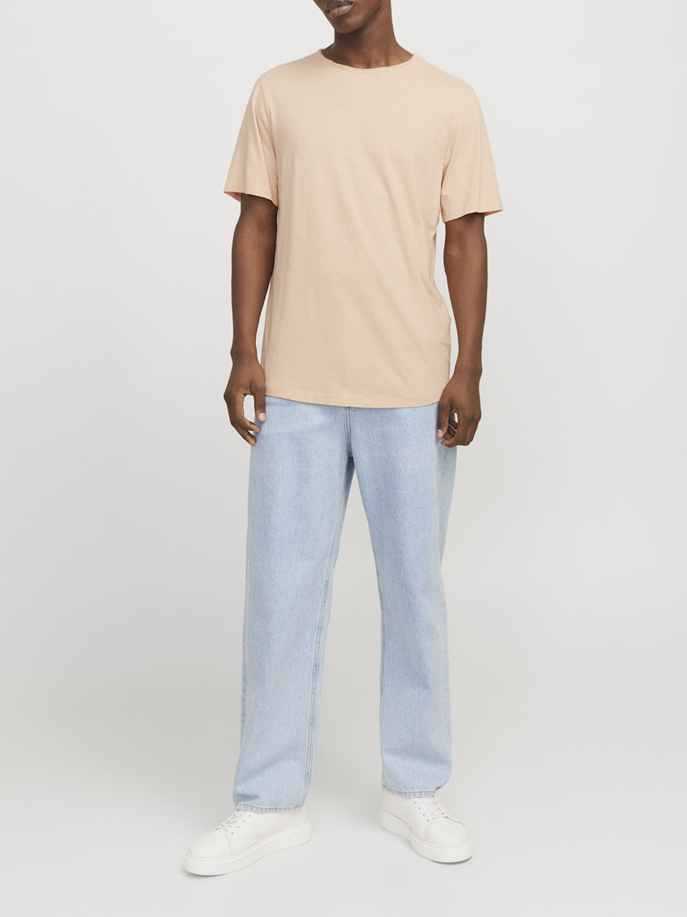 Jack e Jones JACK&JONES T-shirt Uomo - modello 12182498 Beige