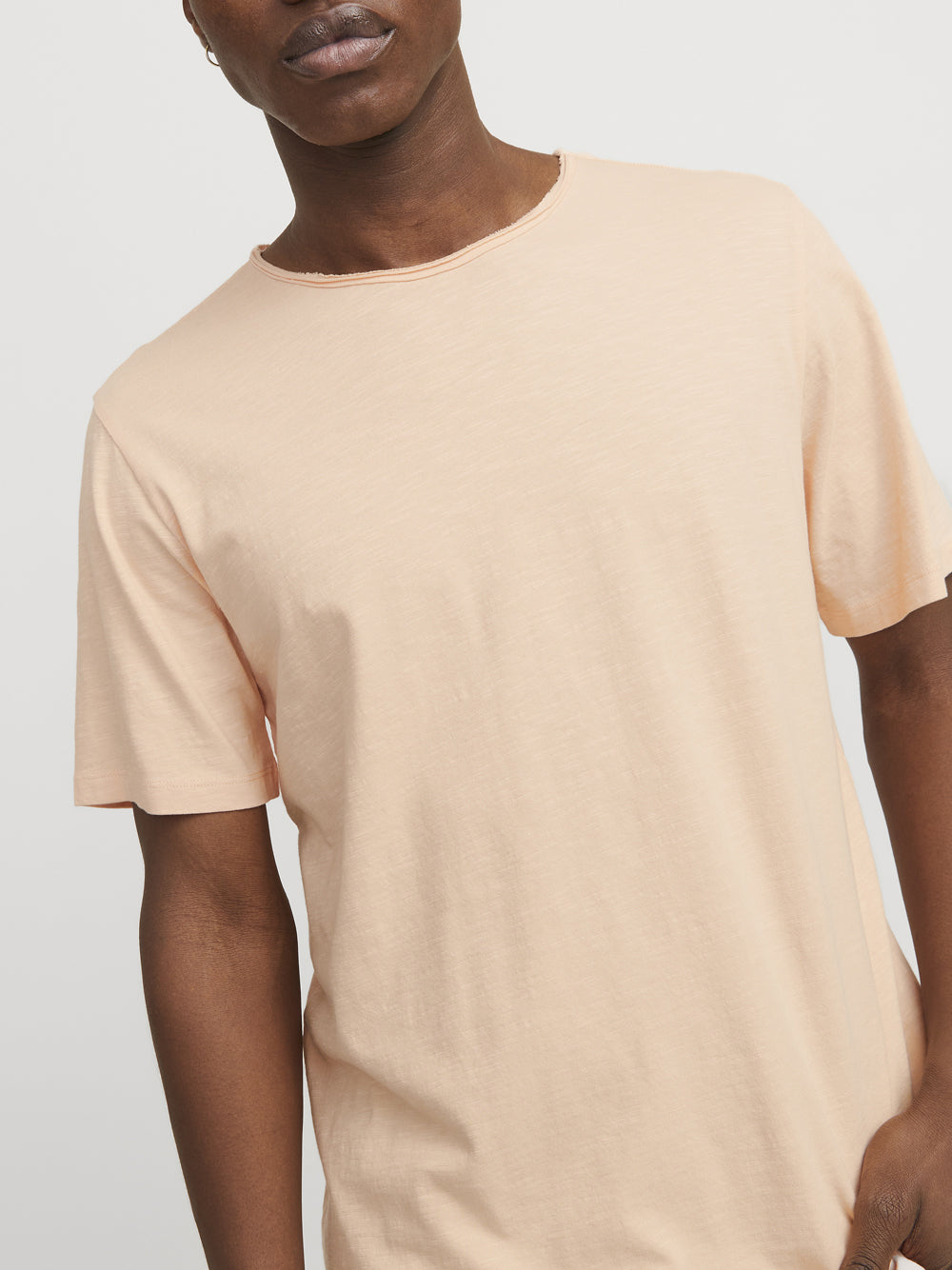 Jack e Jones JACK&JONES T-shirt Uomo - modello 12182498 Beige