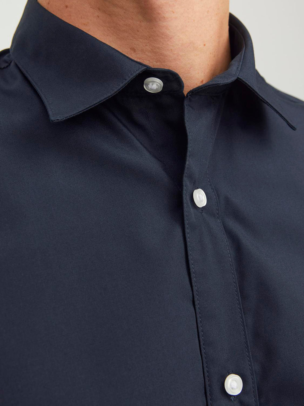 Jack e Jones JACK&JONES Camicia Uomo - modello 12187222 Blu