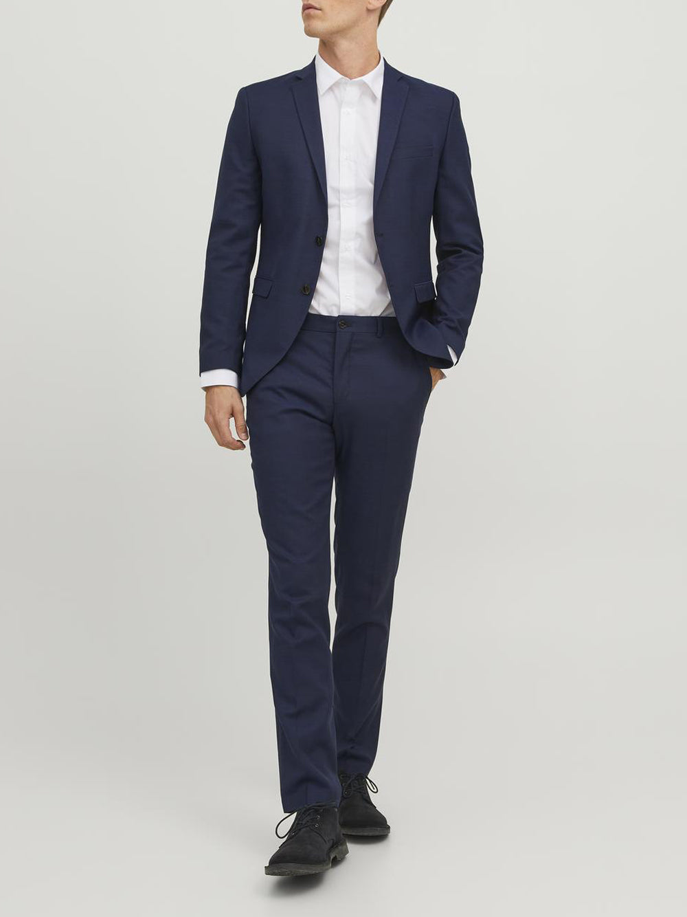 Jack e Jones JACK&JONES Camicia Uomo - modello 12187222 Bianco