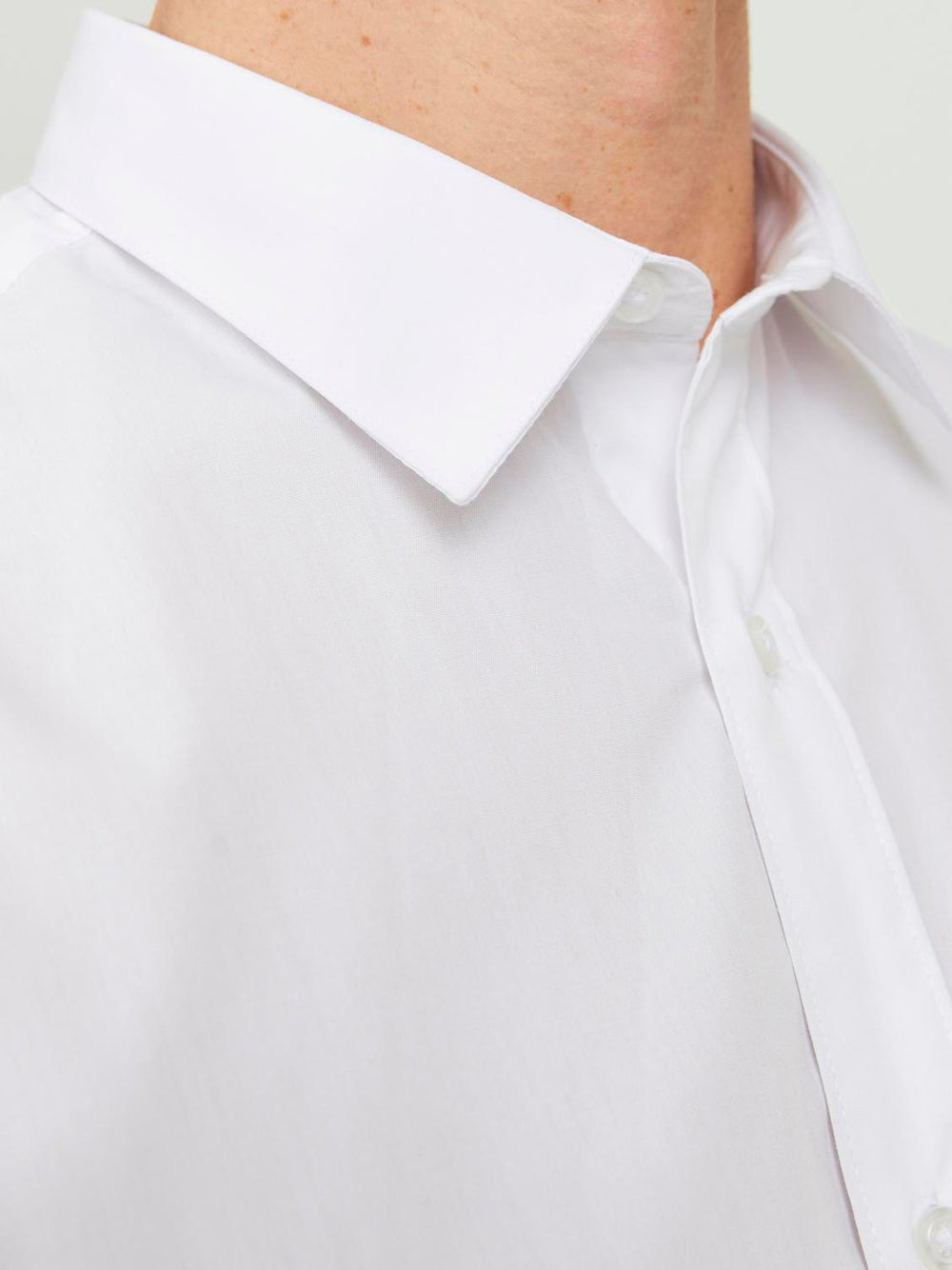 Jack e Jones JACK&JONES Camicia Uomo - modello 12187222 Bianco