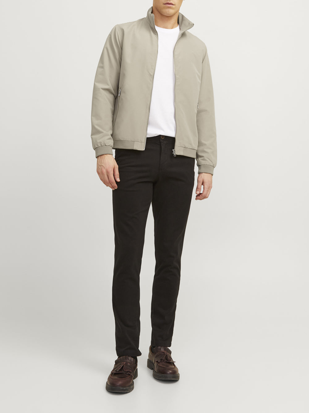 Jack e Jones JACK&JONES Giubbino Uomo - modello 12204277 Beige