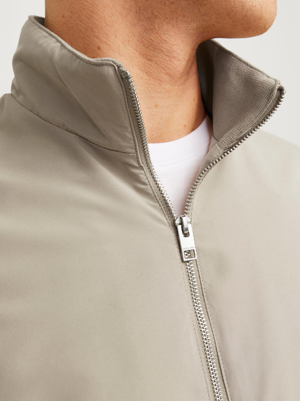 Jack e Jones JACK&JONES Giubbino Uomo - modello 12204277 Beige
