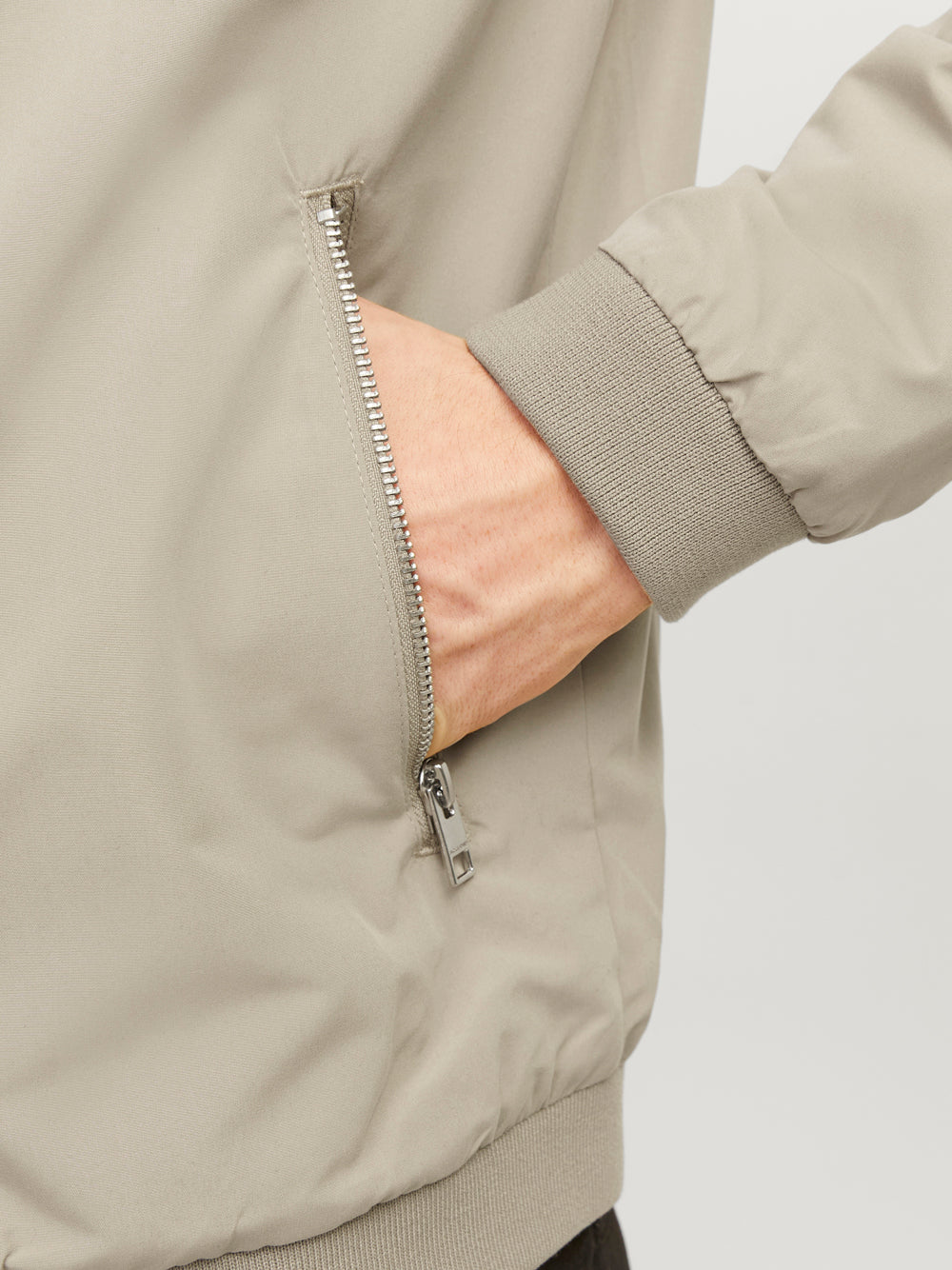 Jack e Jones JACK&JONES Giubbino Uomo - modello 12204277 Beige