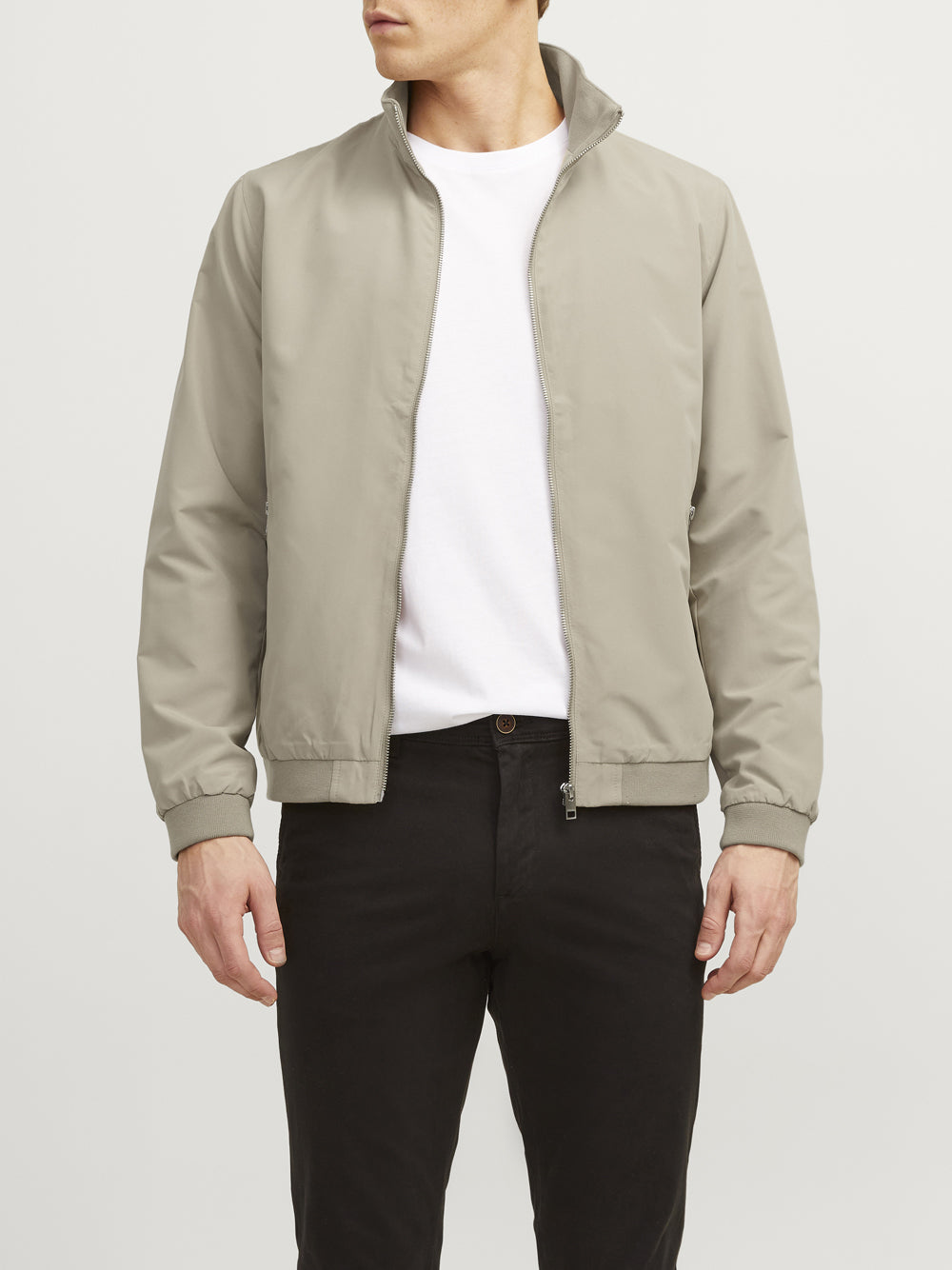 Jack e Jones JACK&JONES Giubbino Uomo - modello 12204277 Beige