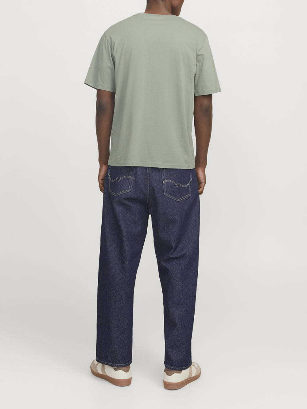 Jack e Jones JACK&JONES T-shirt Uomo - modello 12234746 Verde