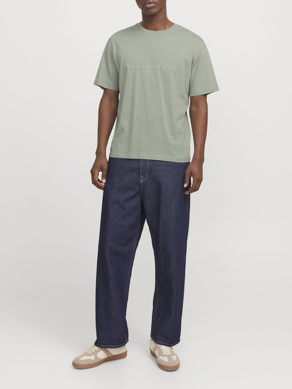 Jack e Jones JACK&JONES T-shirt Uomo - modello 12234746 Verde
