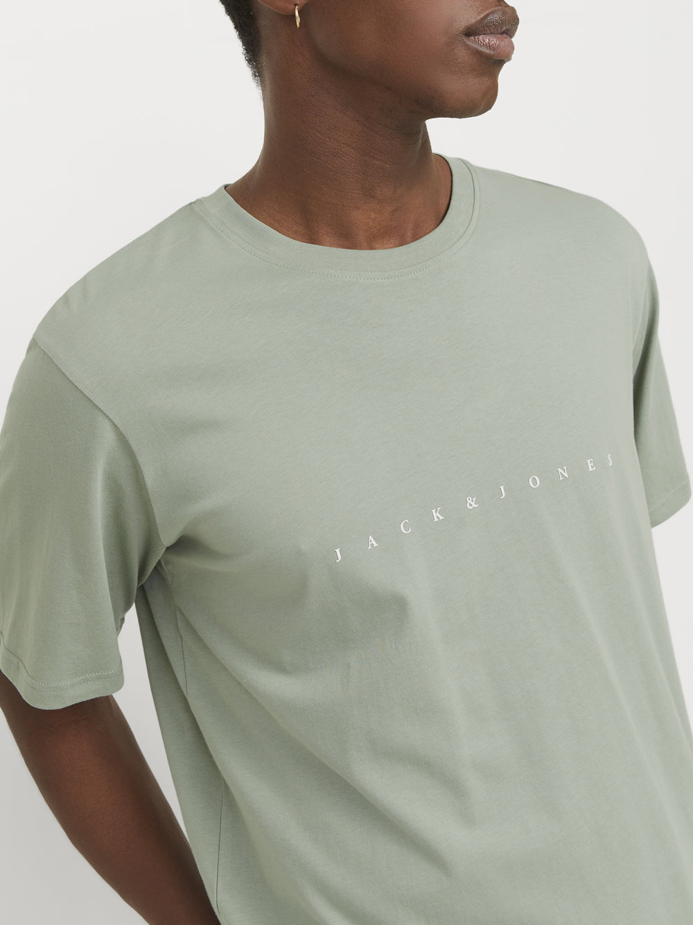 Jack e Jones JACK&JONES T-shirt Uomo - modello 12234746 Verde
