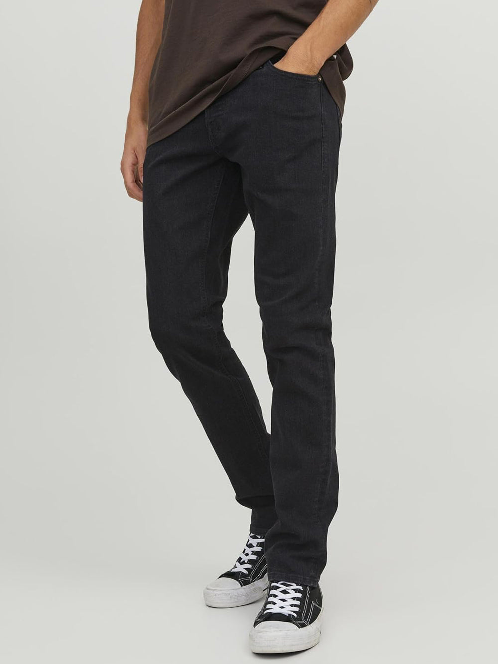 Jack e Jones JACK&JONES Jeans Uomo - modello 12246949 Nero