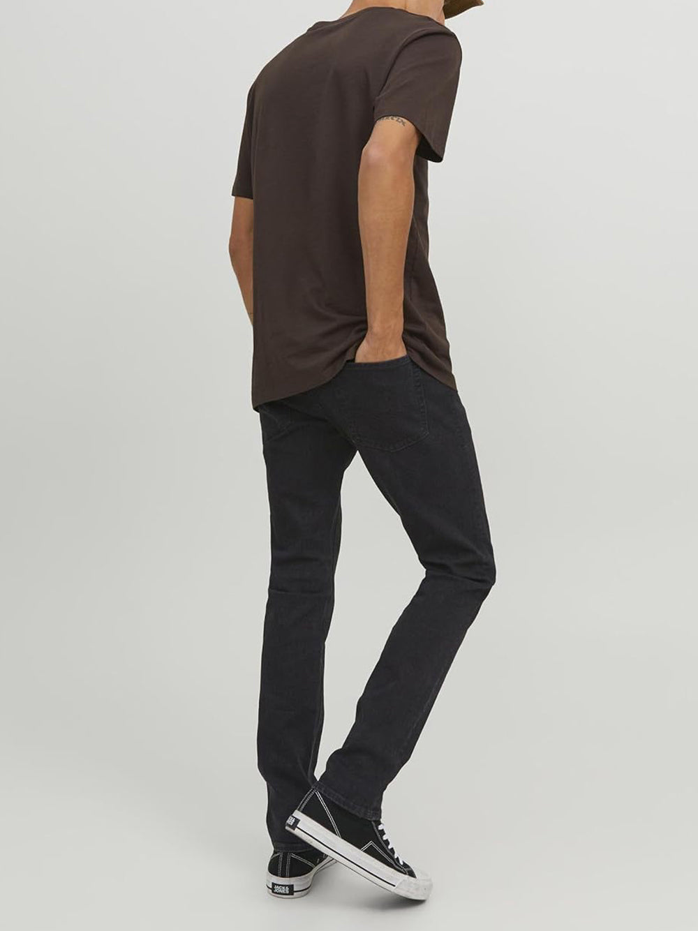 Jack e Jones JACK&JONES Jeans Uomo - modello 12246949 Nero