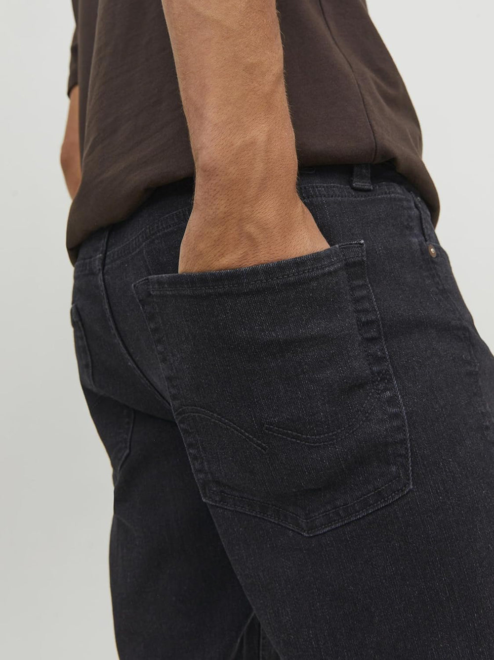 Jack e Jones JACK&JONES Jeans Uomo - modello 12246949 Nero