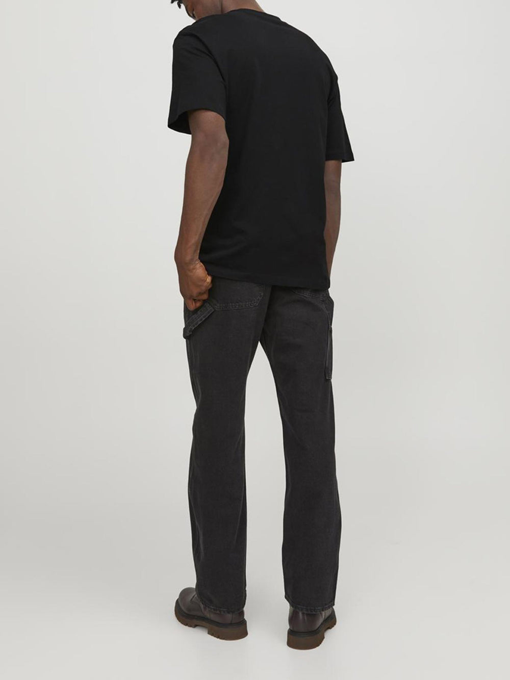 Jack e Jones JACK&JONES T-shirt Uomo - modello 12249319 Nero