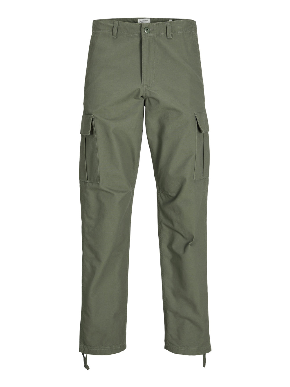 Jack e Jones JACK&JONES Pantalone Cargo Uomo - modello 12258150 Verde