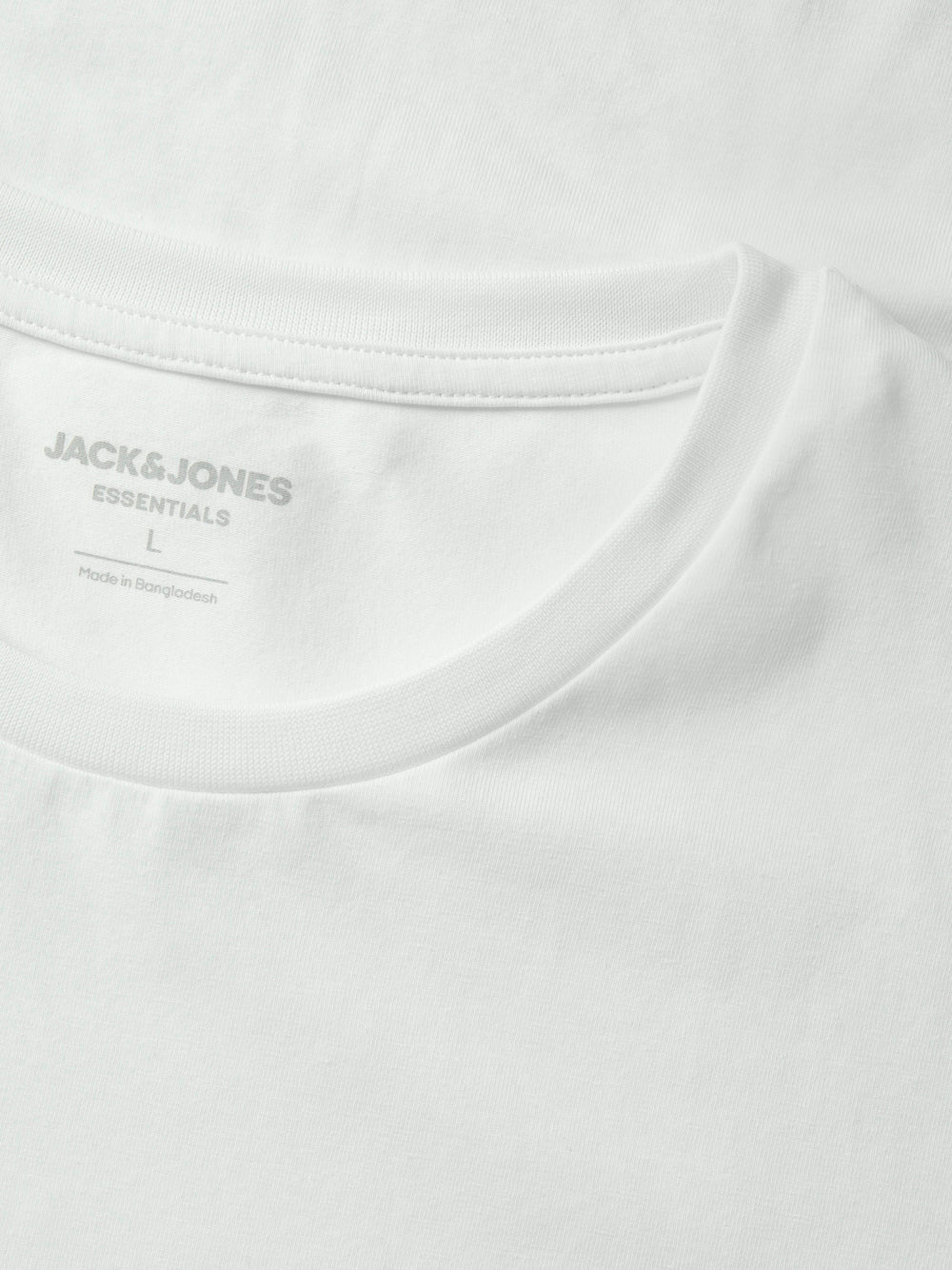 Jack e Jones JACK&JONES T-shirt Uomo - modello 12268229 Bianco