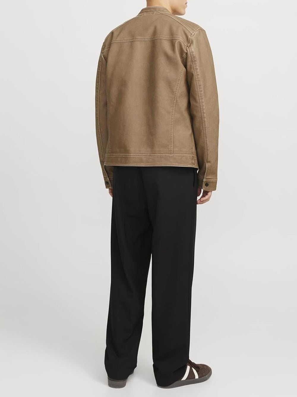 Jack e Jones JACK&JONES Giubbino Uomo - modello 12273244 Beige