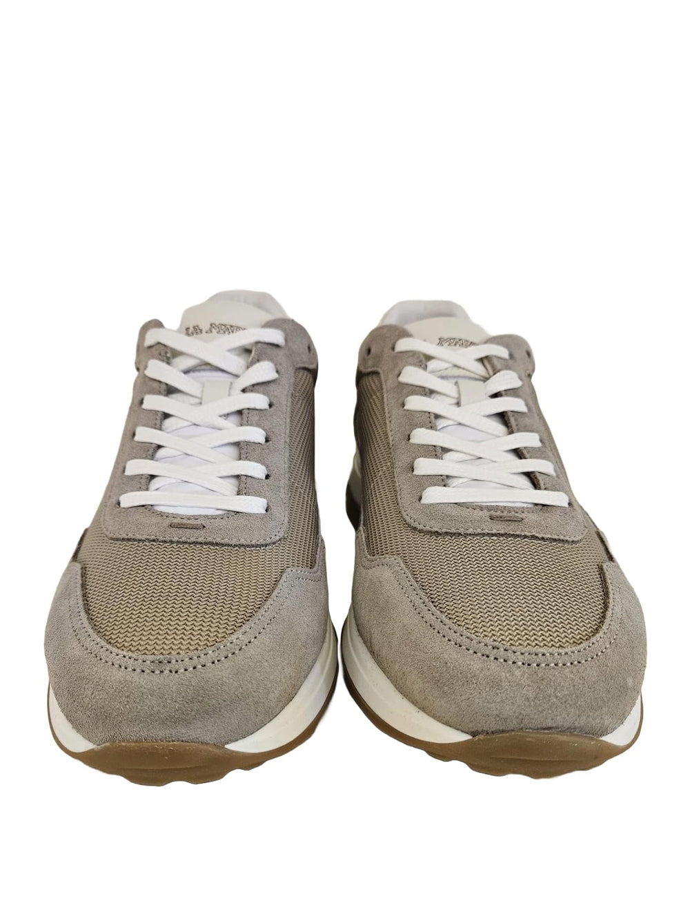 LA MARTINA Sneakers Uomo - modello LFM251031 Beige