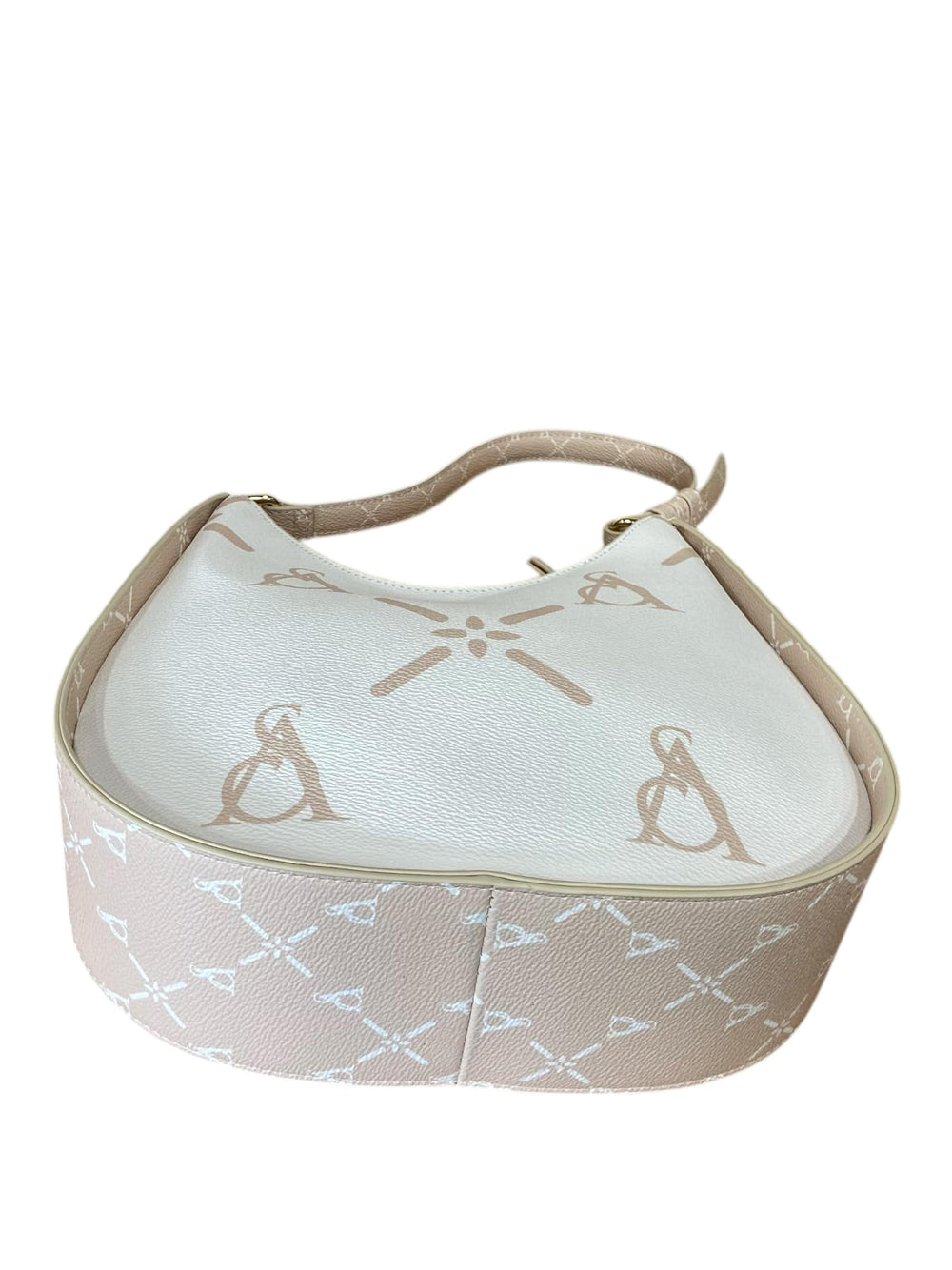 L'ATELIER DU SAC Borsa a Tracolla Donna - modello 16909-MIL-S5B-A Bianco