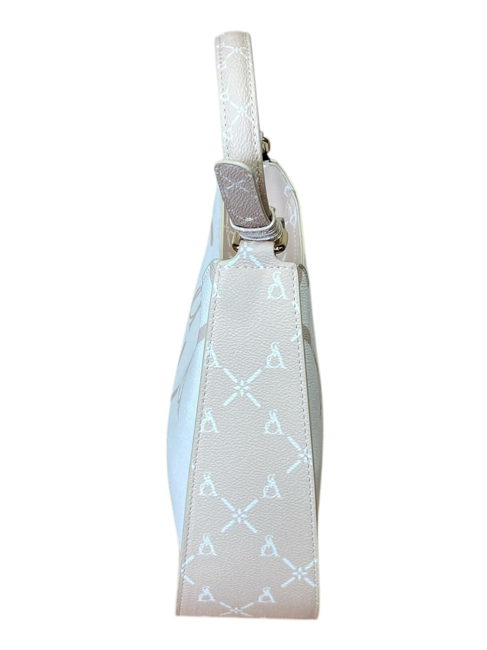 L'ATELIER DU SAC Borsa a Tracolla Donna - modello 16909-MIL-S5B-A Bianco