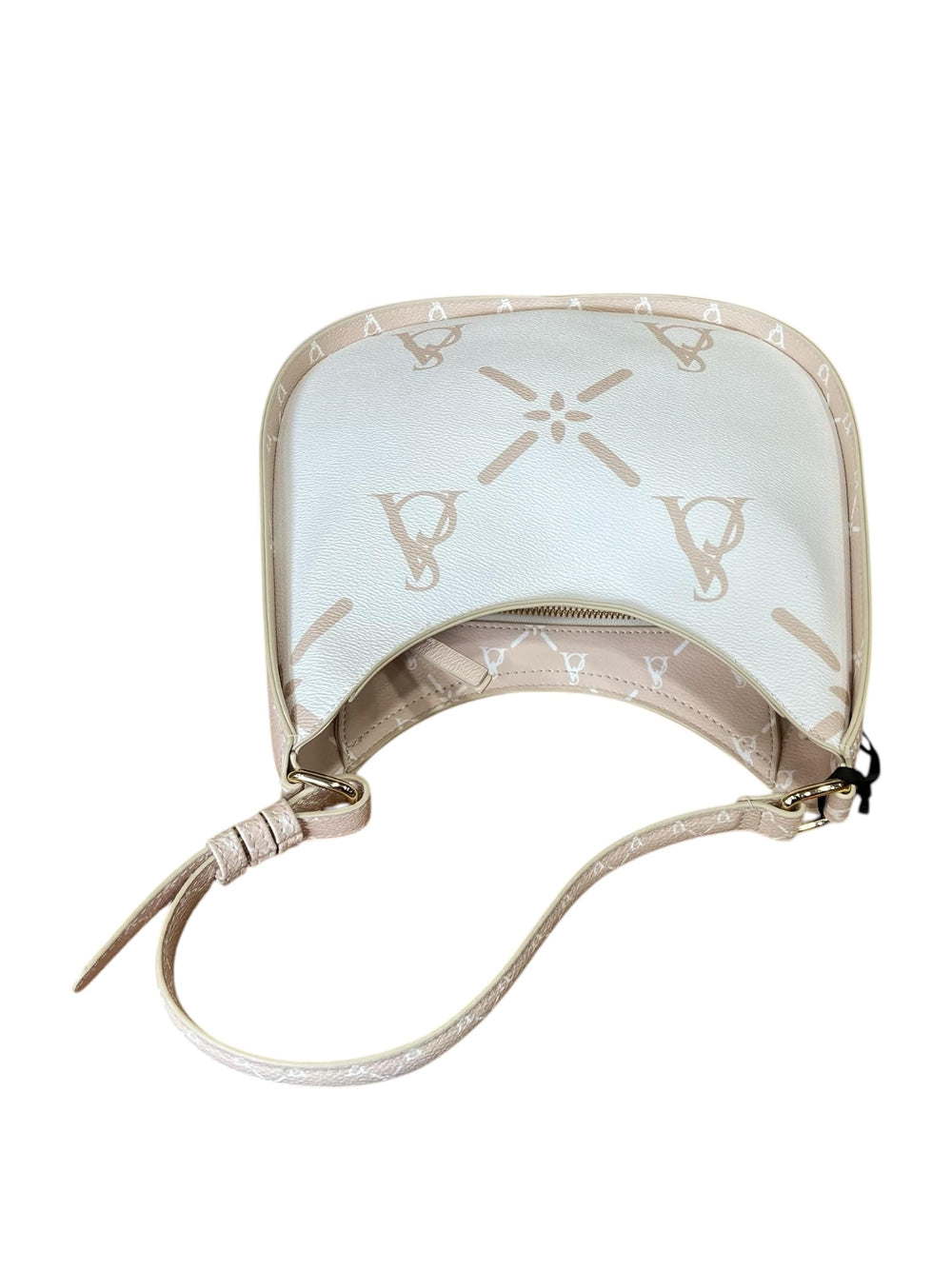 L'ATELIER DU SAC Borsa a Tracolla Donna - modello 16909-MIL-S5B-A Bianco