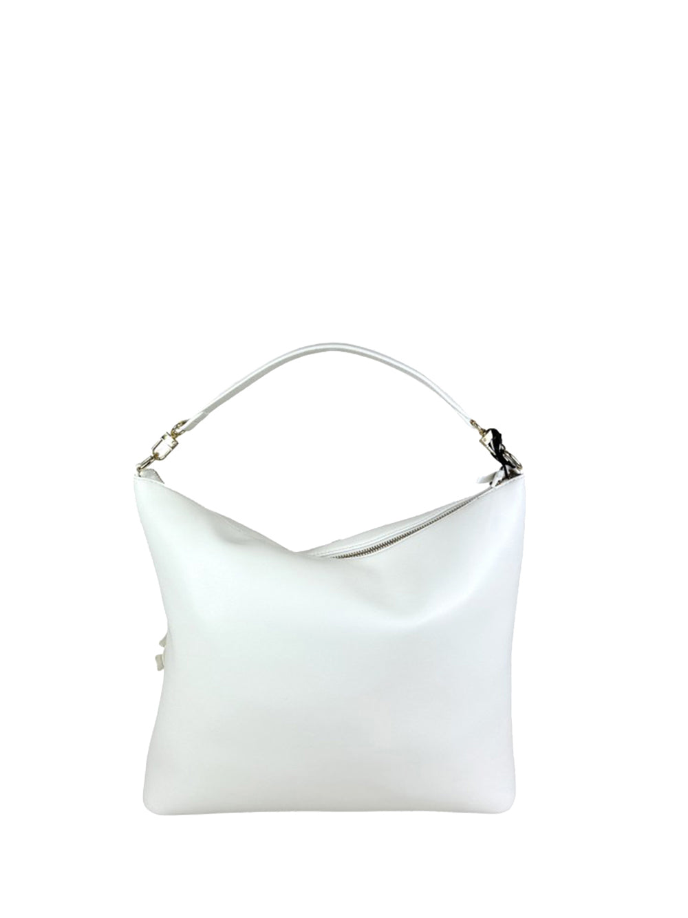 L'ATELIER DU SAC Borsa a Spalla Donna - modello 17141-TUI-S5B-A Bianco