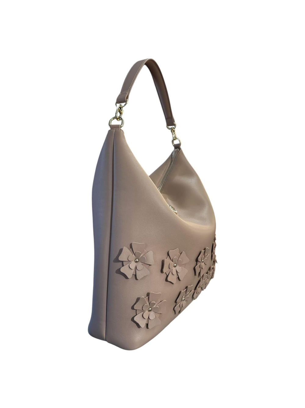 L'ATELIER DU SAC Borsa a Spalla Donna - Taupe modello 17142-TUI-S5B-A Marrone