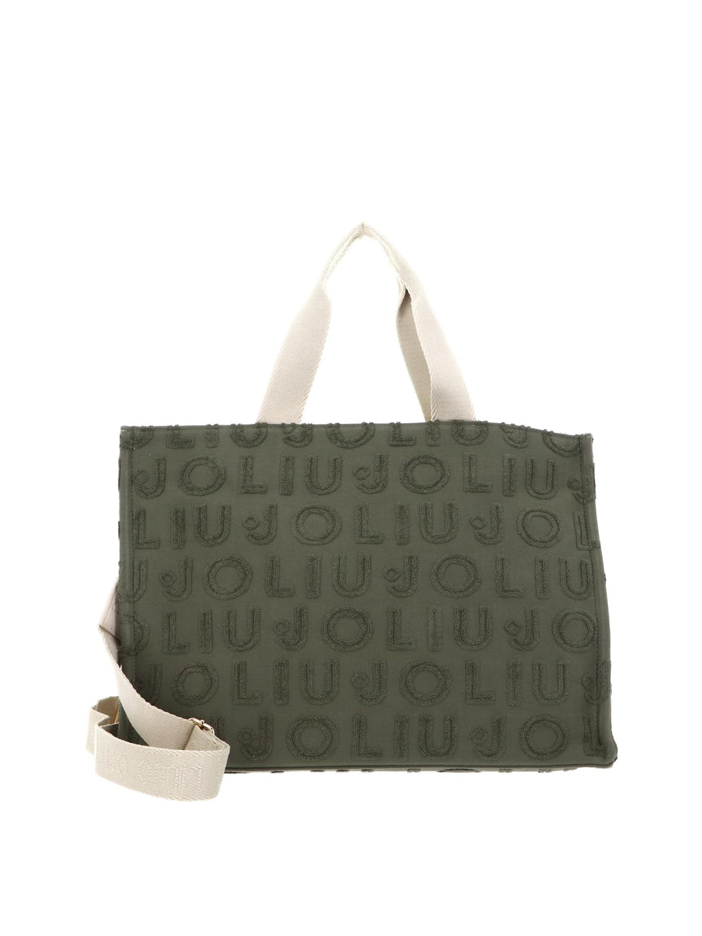 LIU.JO Borsa a Spalla Donna - modello 2A5013T0300 Verde