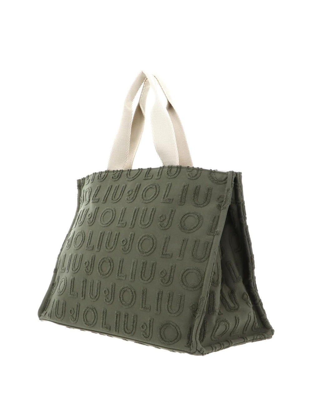 LIU.JO Borsa a Spalla Donna - modello 2A5013T0300 Verde