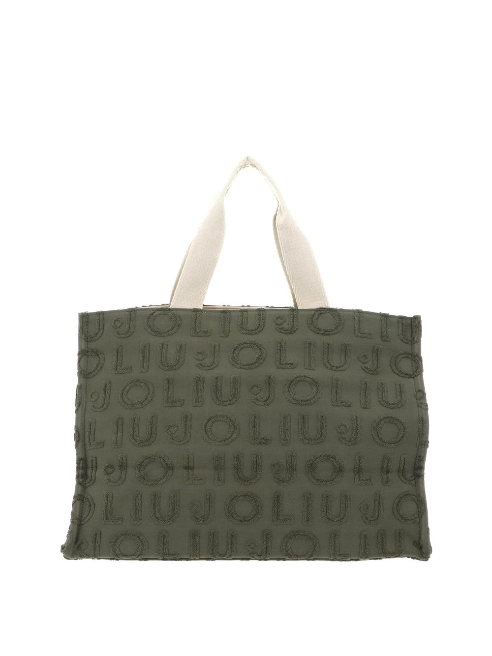LIU.JO Borsa a Spalla Donna - modello 2A5013T0300 Verde