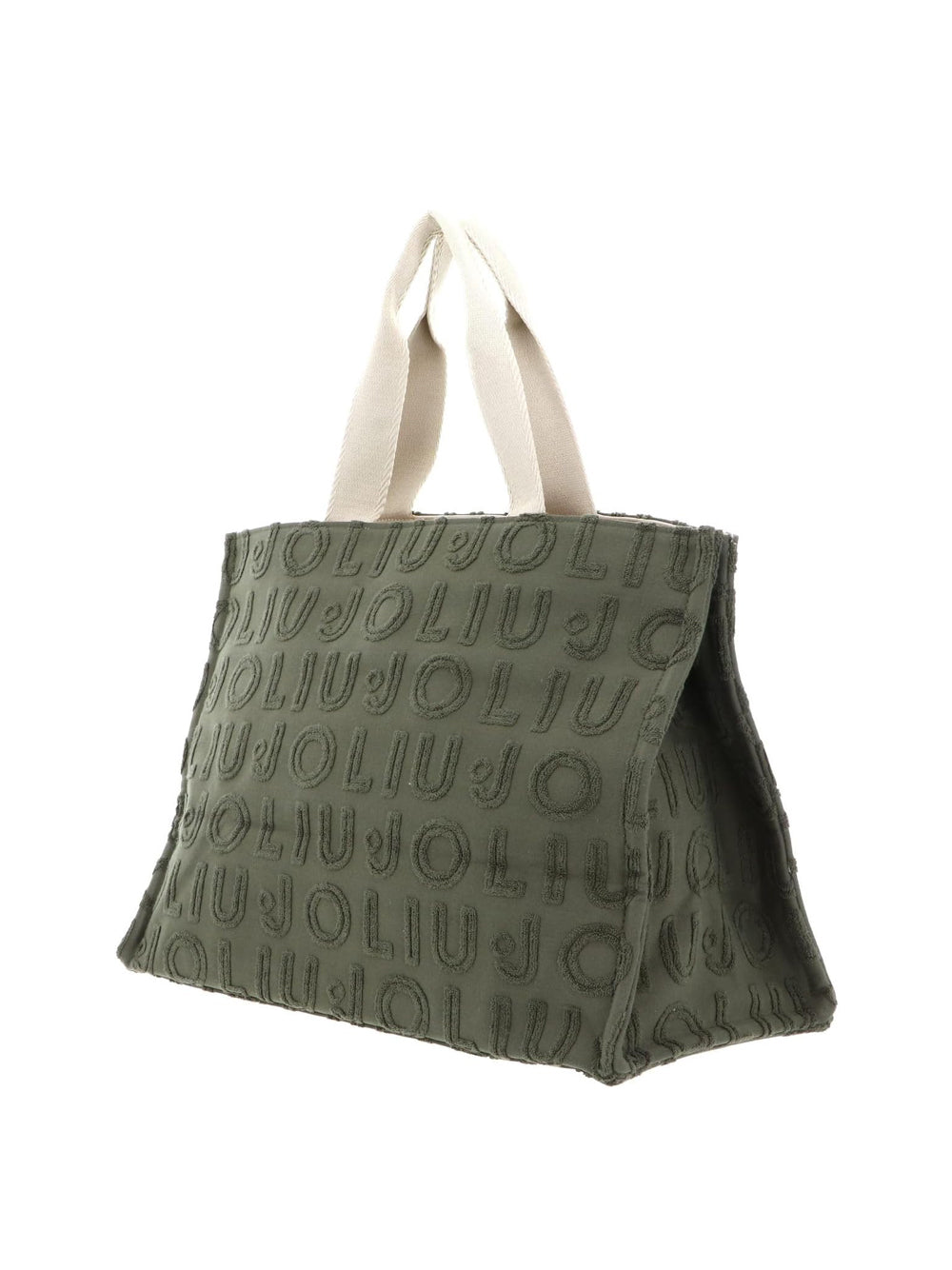 LIU.JO Borsa a Spalla Donna - modello 2A5013T0300 Verde