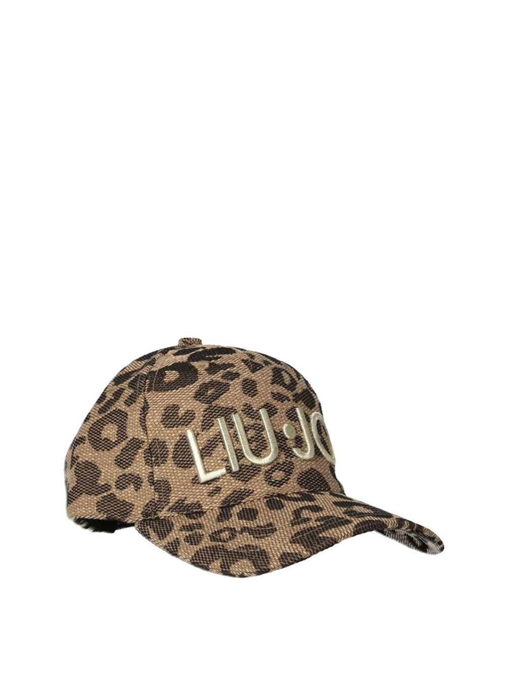 LIU.JO Cappello Donna - Maculato modello 2A5014T6087 Multicolore