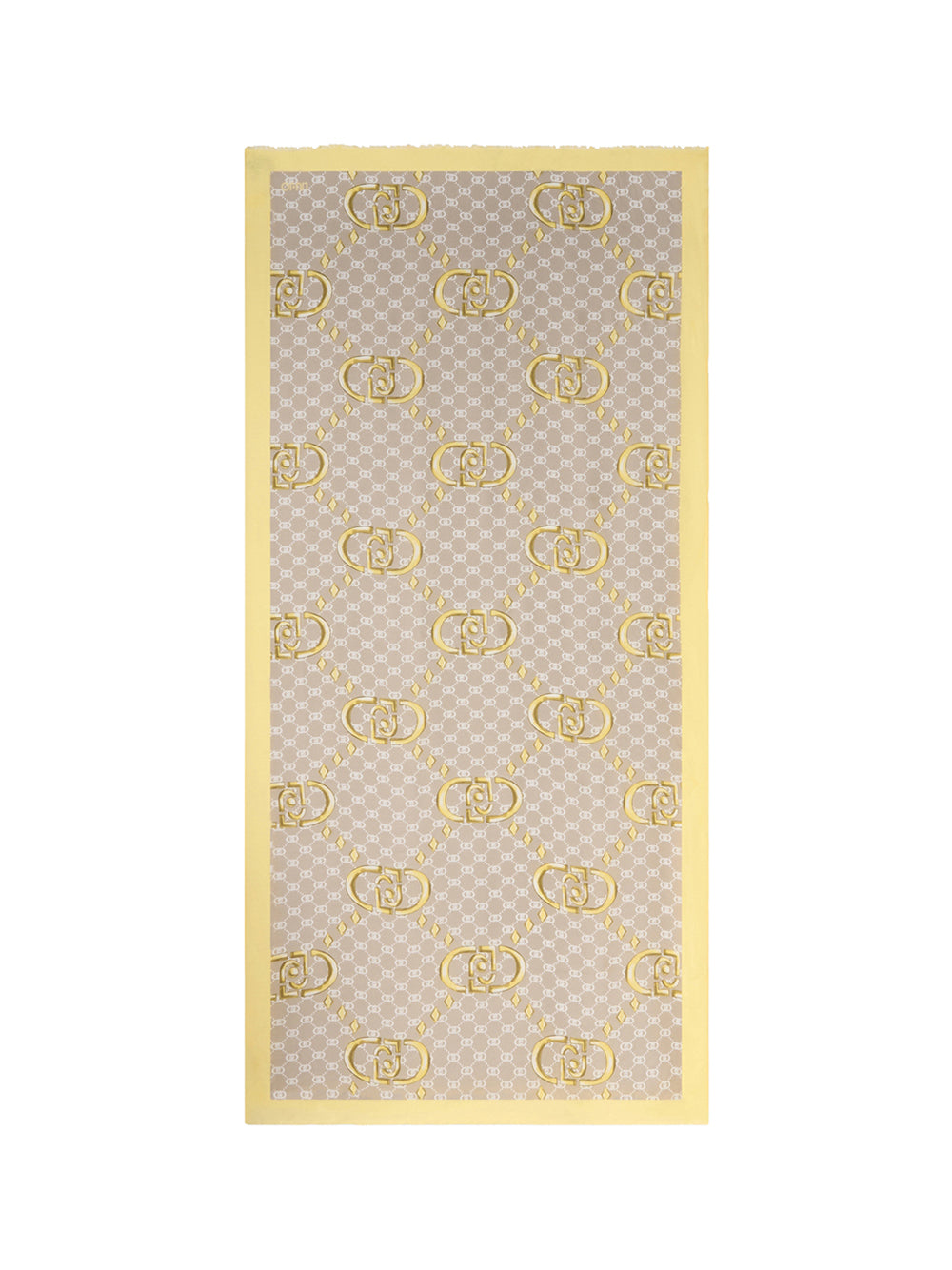 LIU.JO Foulard Donna - modello 2A5029T0300 Giallo