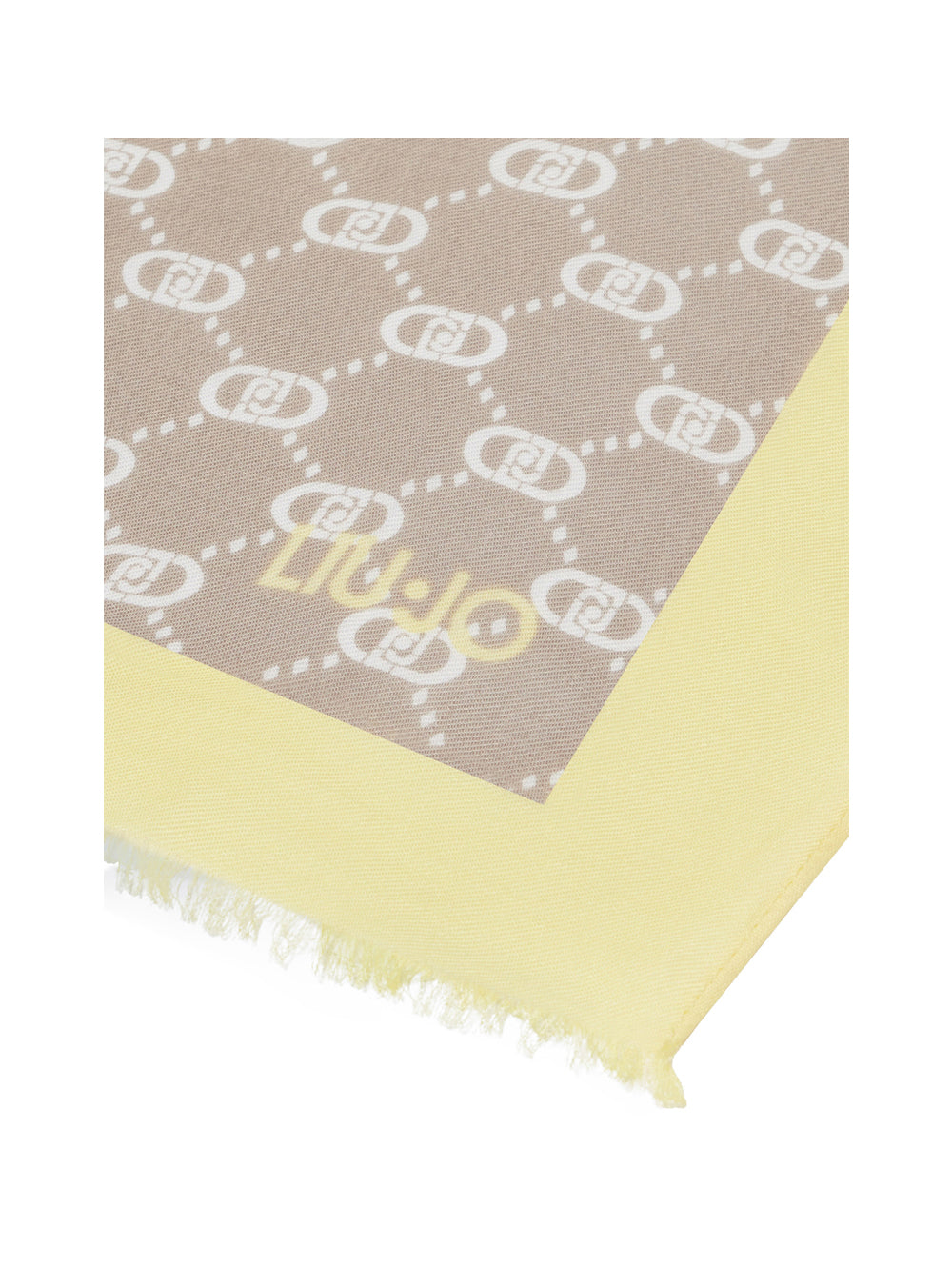 LIU.JO Foulard Donna - modello 2A5029T0300 Giallo