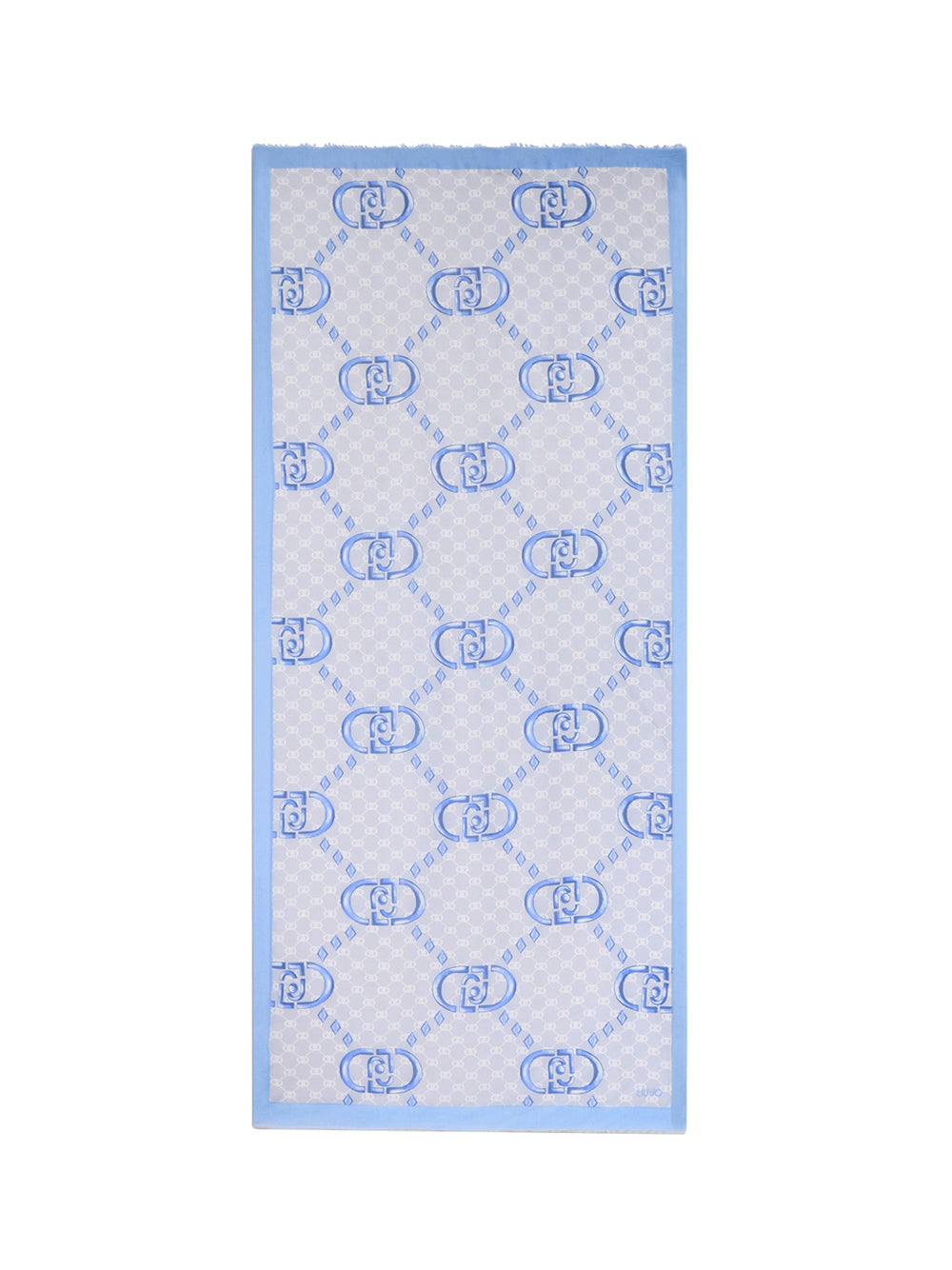 LIU.JO Foulard Donna - modello 2A5029T0300 Blu