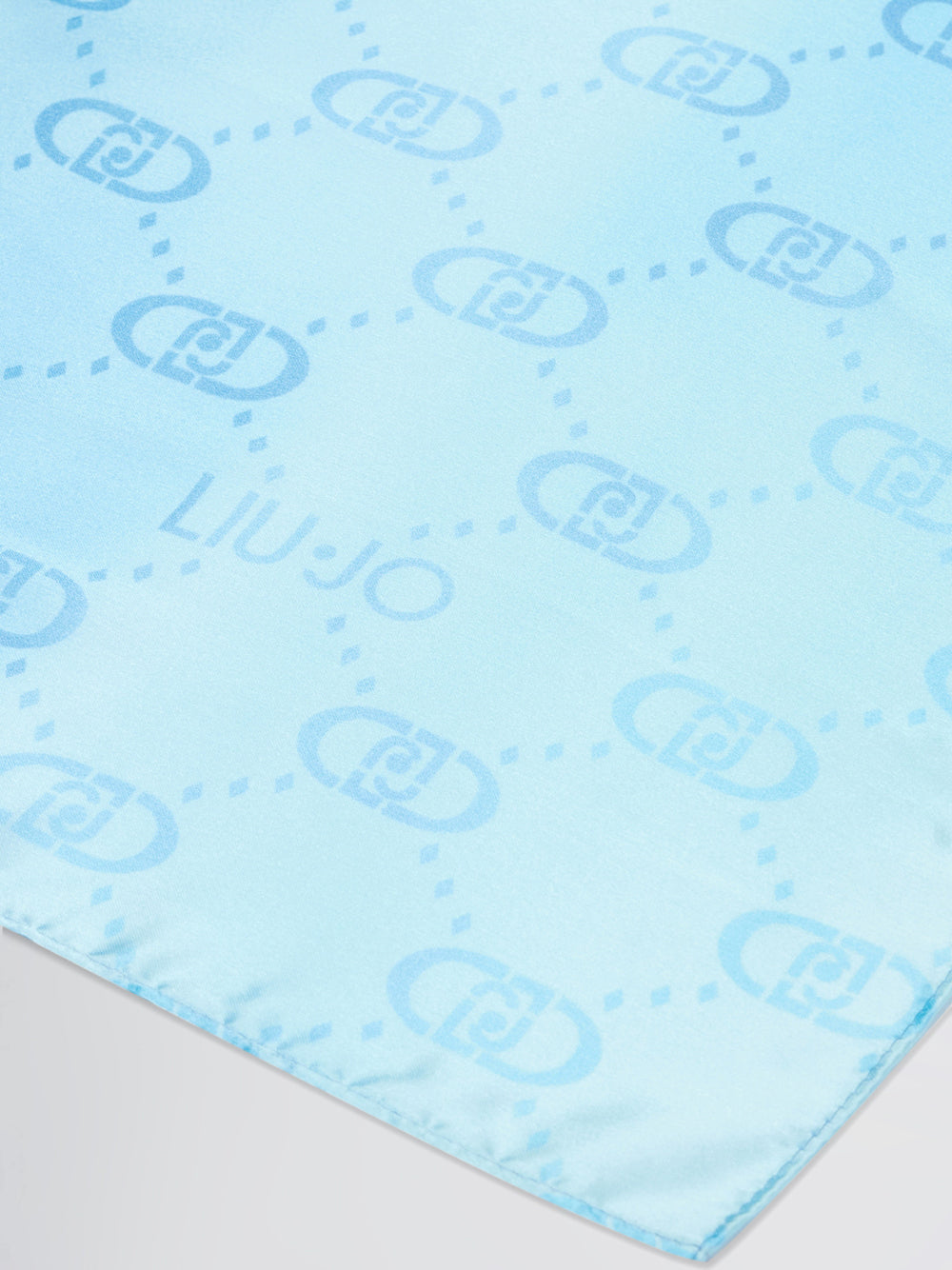 LIU.JO Foulard Donna - modello 2A5045T0300 Blu