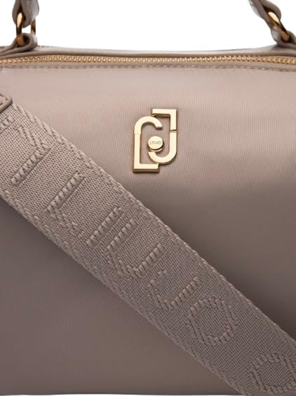 LIU.JO Borsa a Mano Donna - modello AA5006T4559 Beige