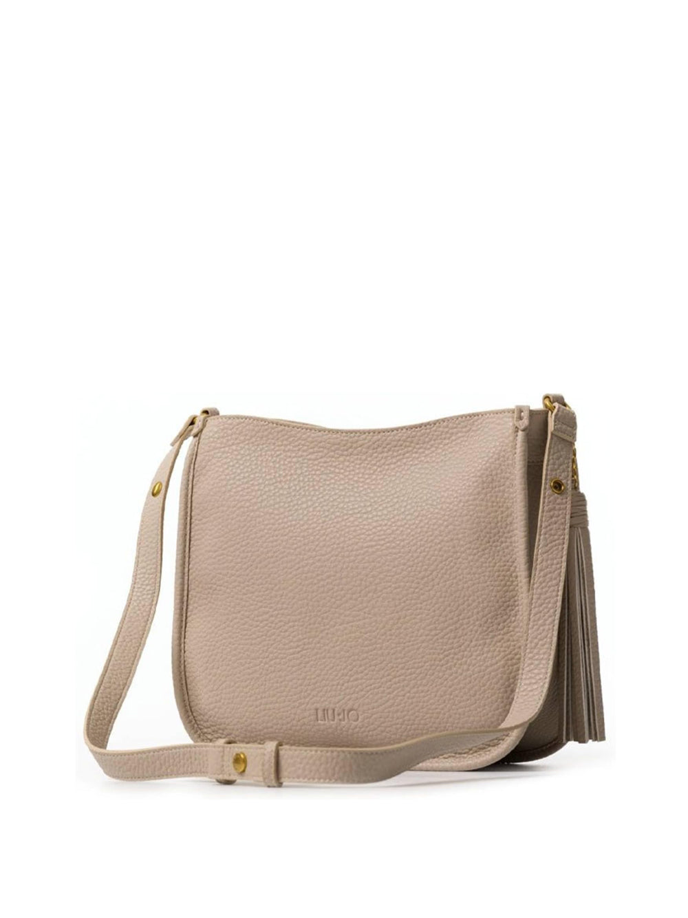 LIU.JO Borsa a Tracolla Donna - modello AA5010E0161 Beige