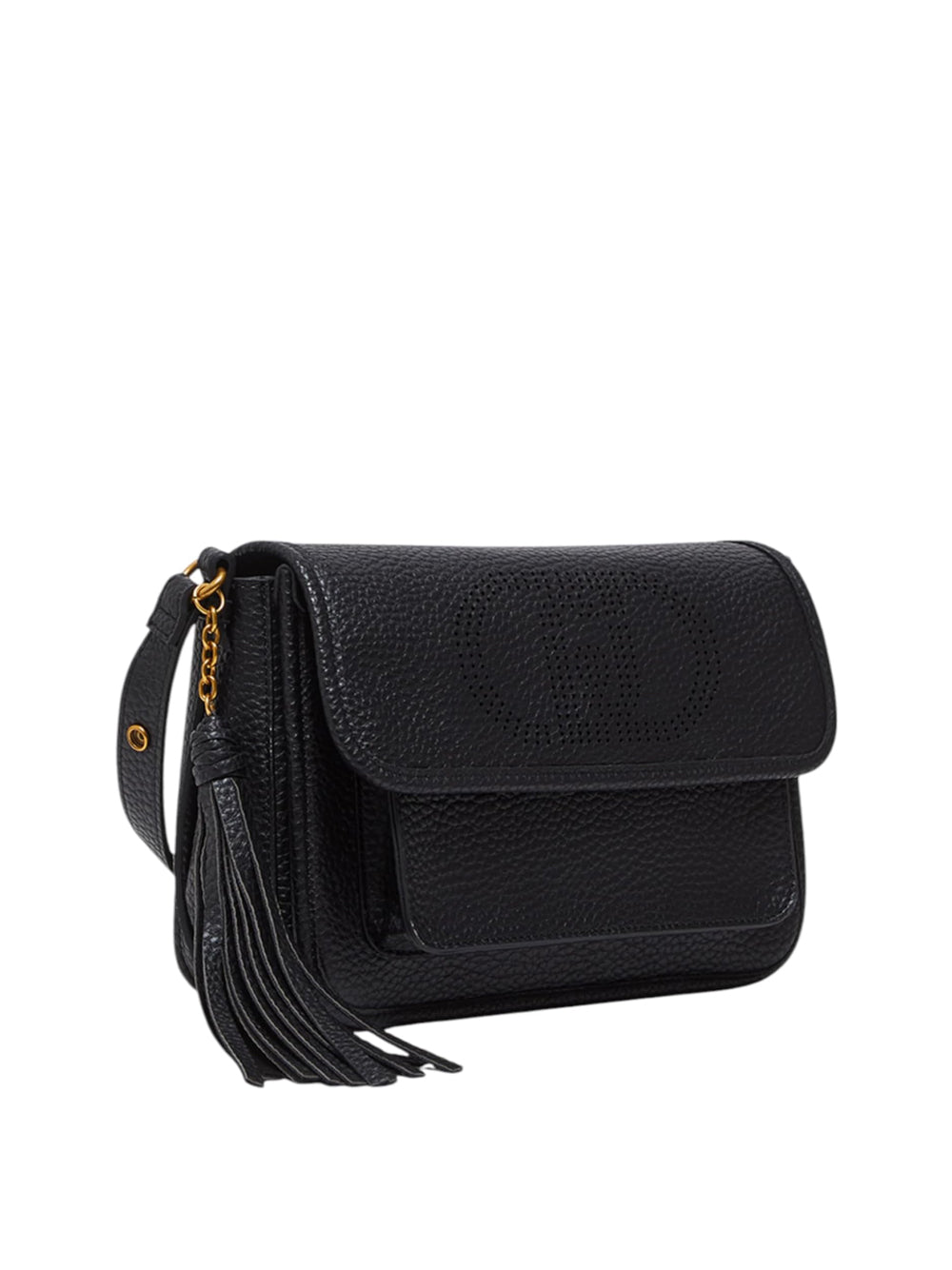 LIU.JO Borsa a Tracolla Donna - modello AA5015E0161 Nero