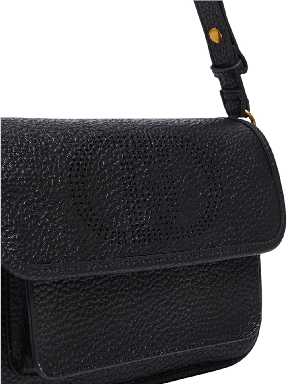 LIU.JO Borsa a Tracolla Donna - modello AA5015E0161 Nero