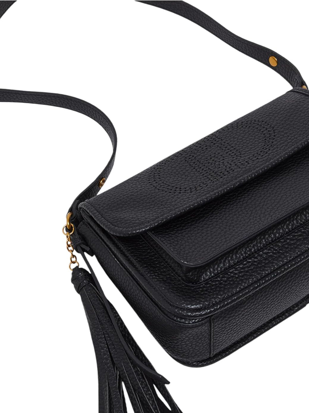LIU.JO Borsa a Tracolla Donna - modello AA5015E0161 Nero